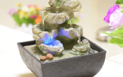 The Development Trend of Indoor Water Fountains