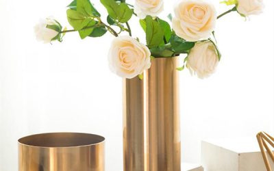 The Benefits of Using Stainless Steel Flower Pots