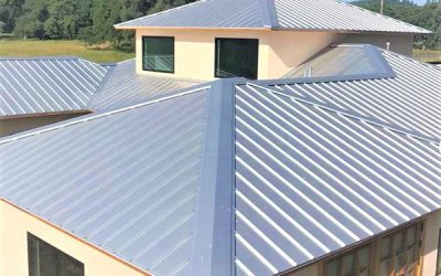 What Environmental Advantages Can You Get For Using Sheet Metal Roofs