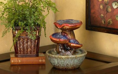 Improving Your Office Space with an Indoor Fountain